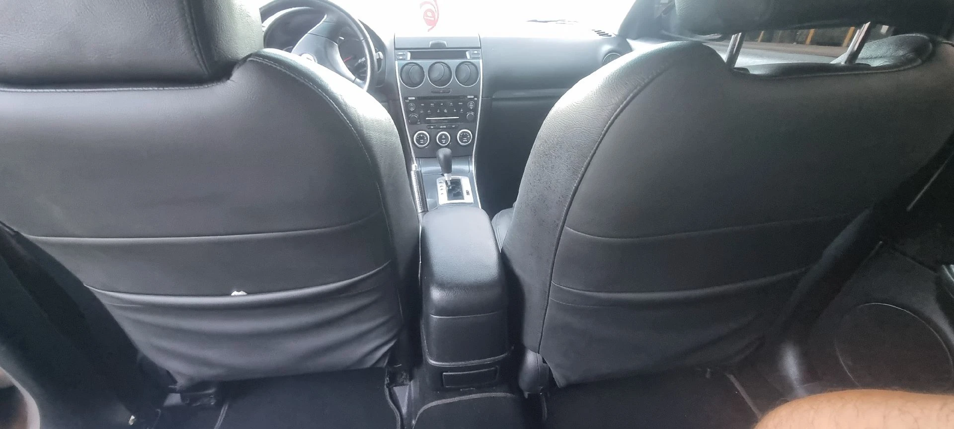 2008 Mazda Mazda6 LE — photo 17