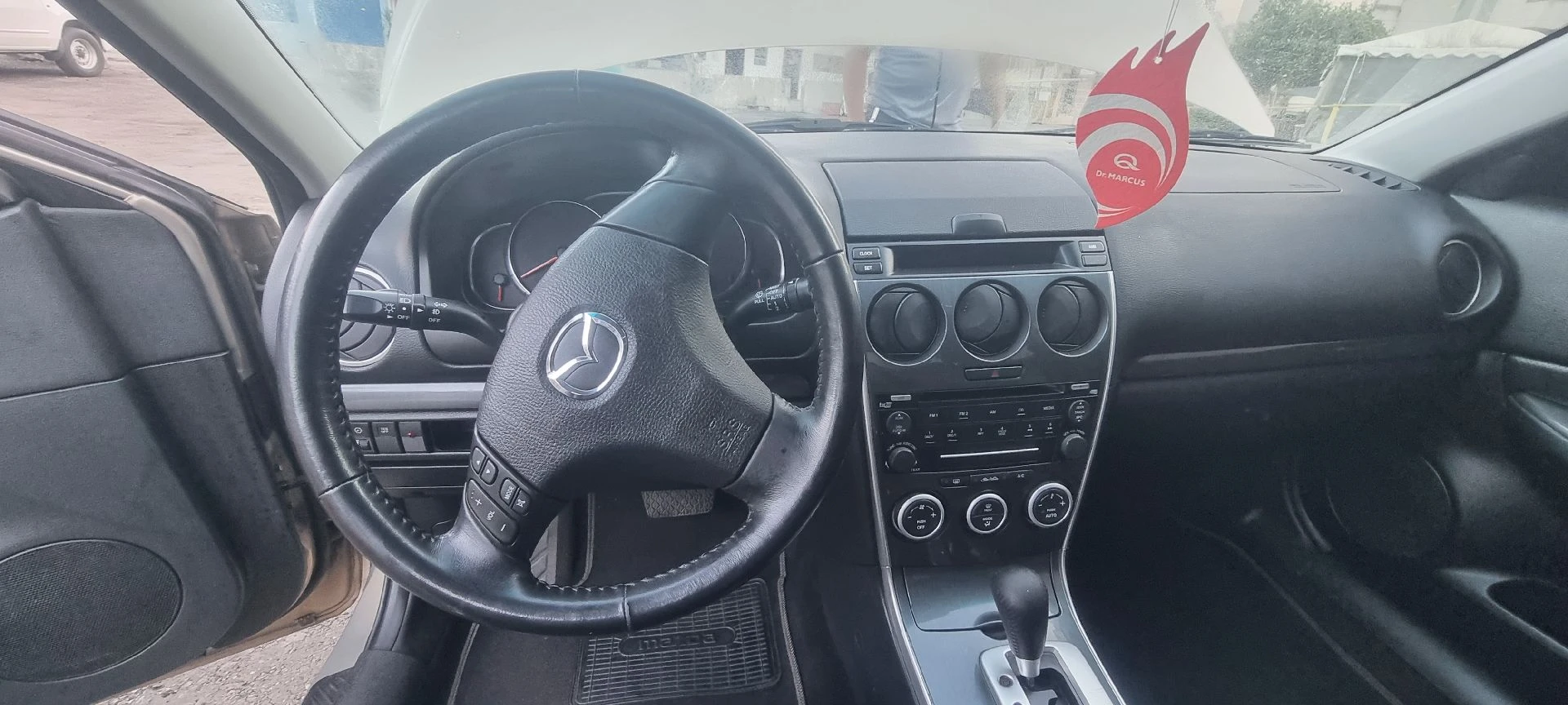 2008 Mazda Mazda6 LE — photo 19