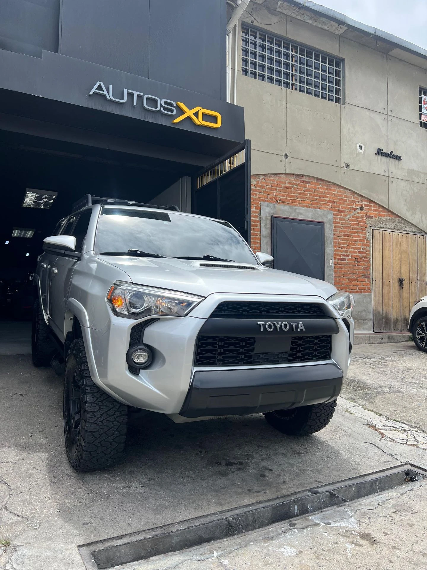 2021 Toyota 4Runner