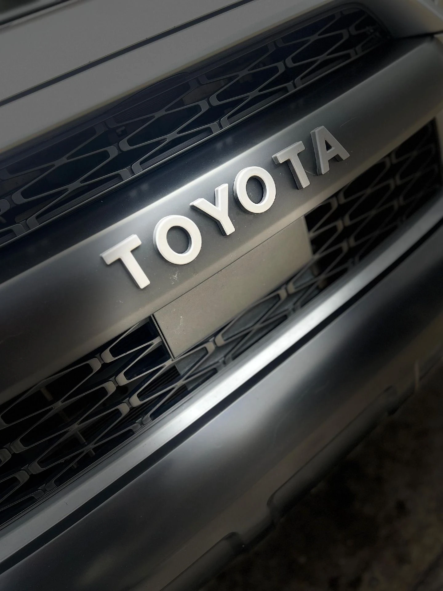 2021 Toyota 4Runner TRD OFF ROAD — photo 4