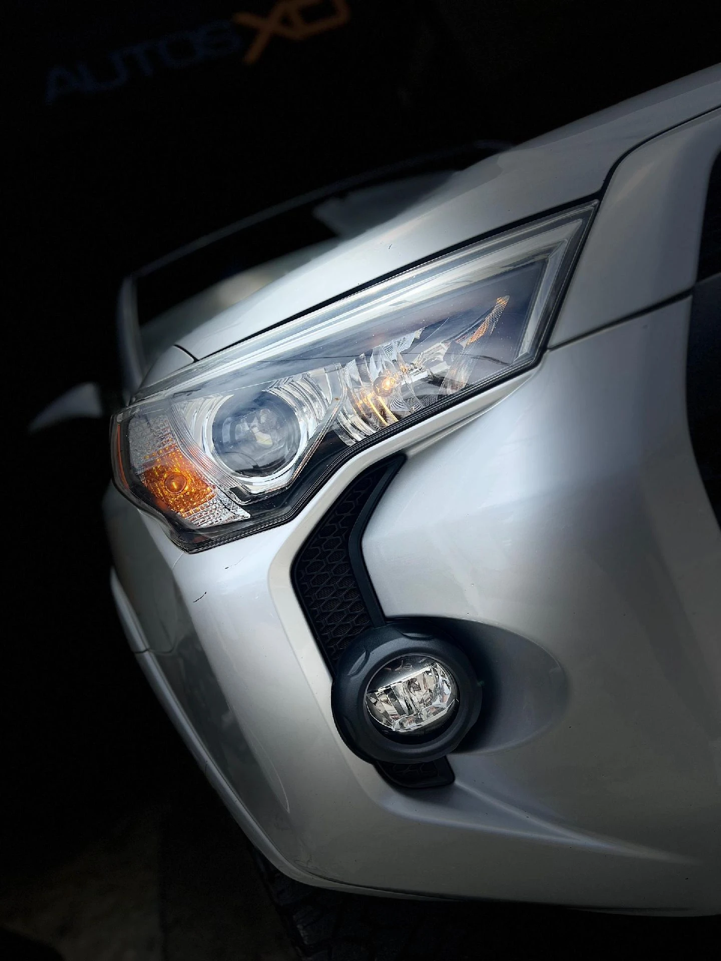 2021 Toyota 4Runner TRD OFF ROAD — photo 6