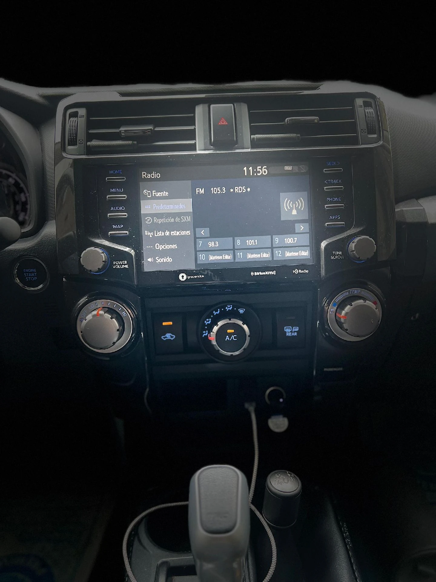 2021 Toyota 4Runner TRD OFF ROAD — photo 10