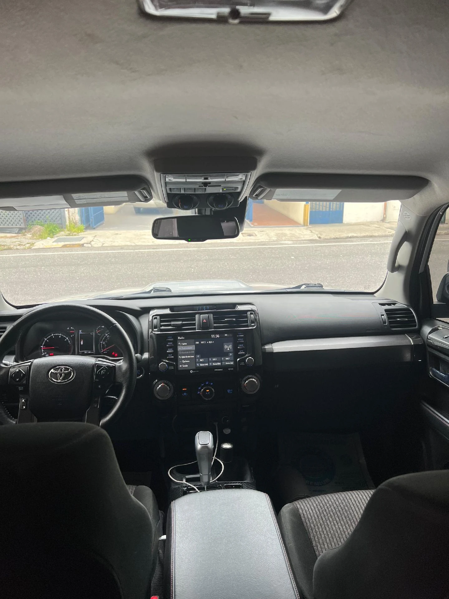 2021 Toyota 4Runner TRD OFF ROAD — photo 12