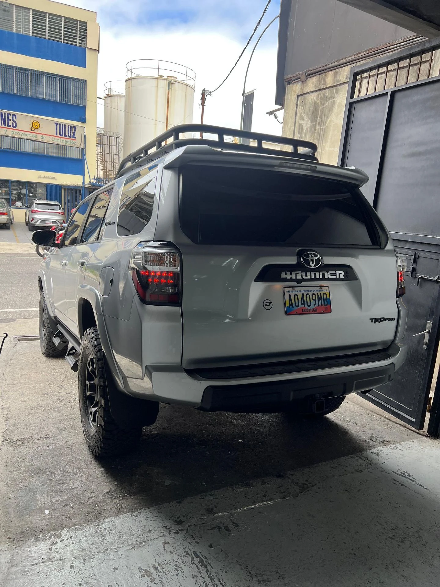 2021 Toyota 4Runner TRD OFF ROAD — photo 17