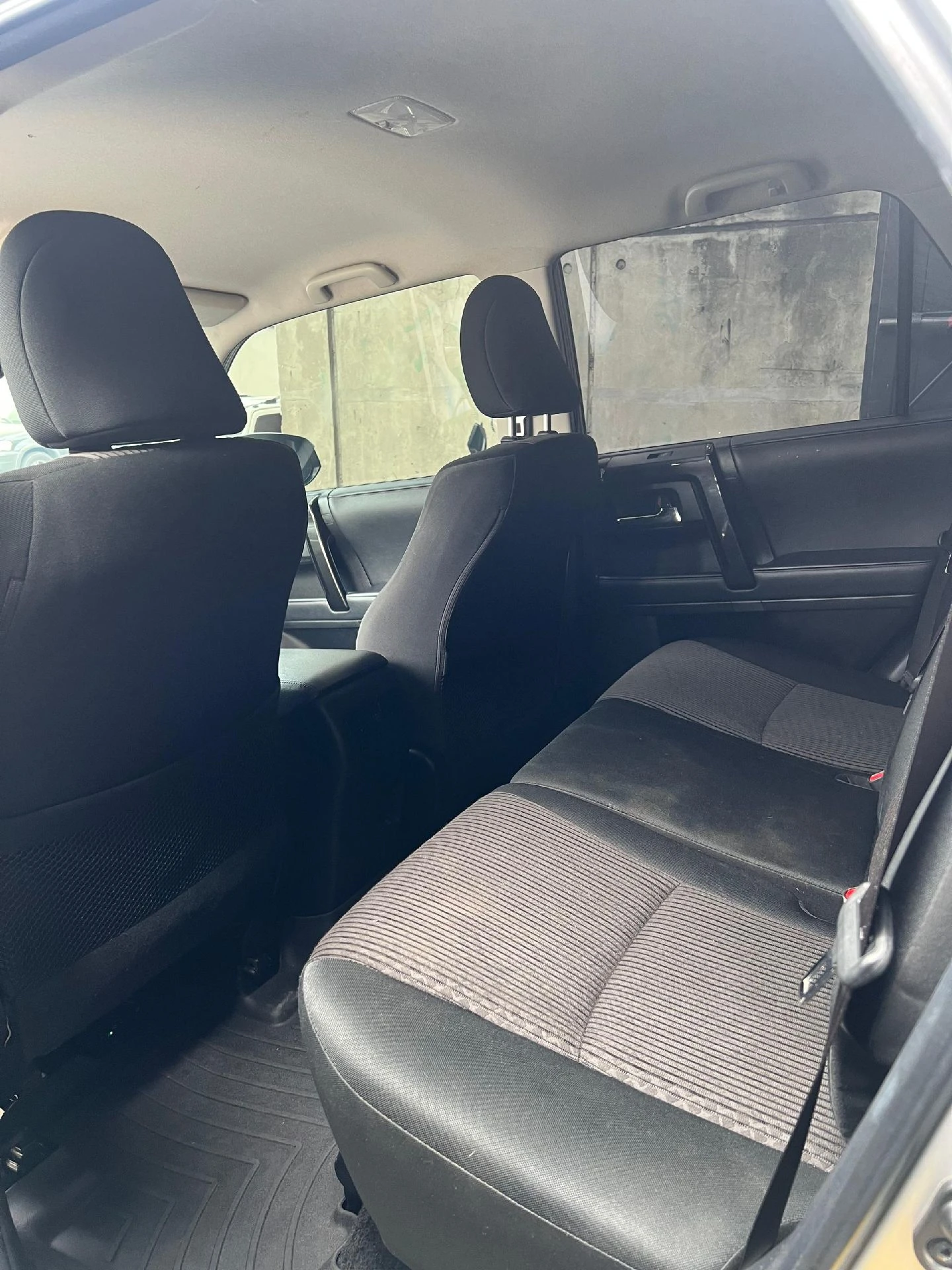 2021 Toyota 4Runner TRD OFF ROAD — photo 18