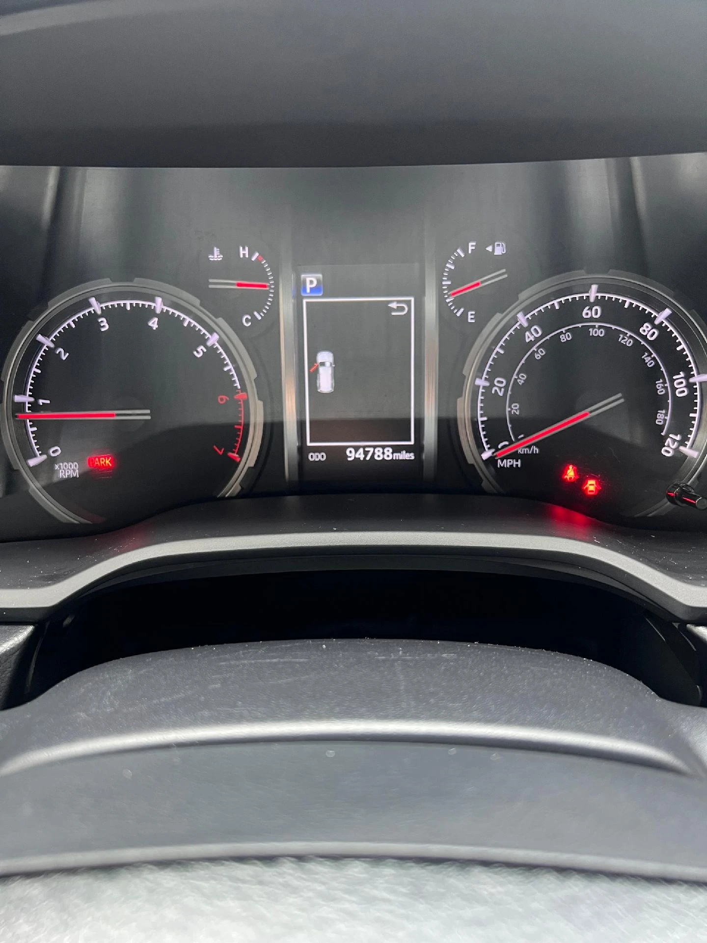 2021 Toyota 4Runner TRD OFF ROAD — photo 20