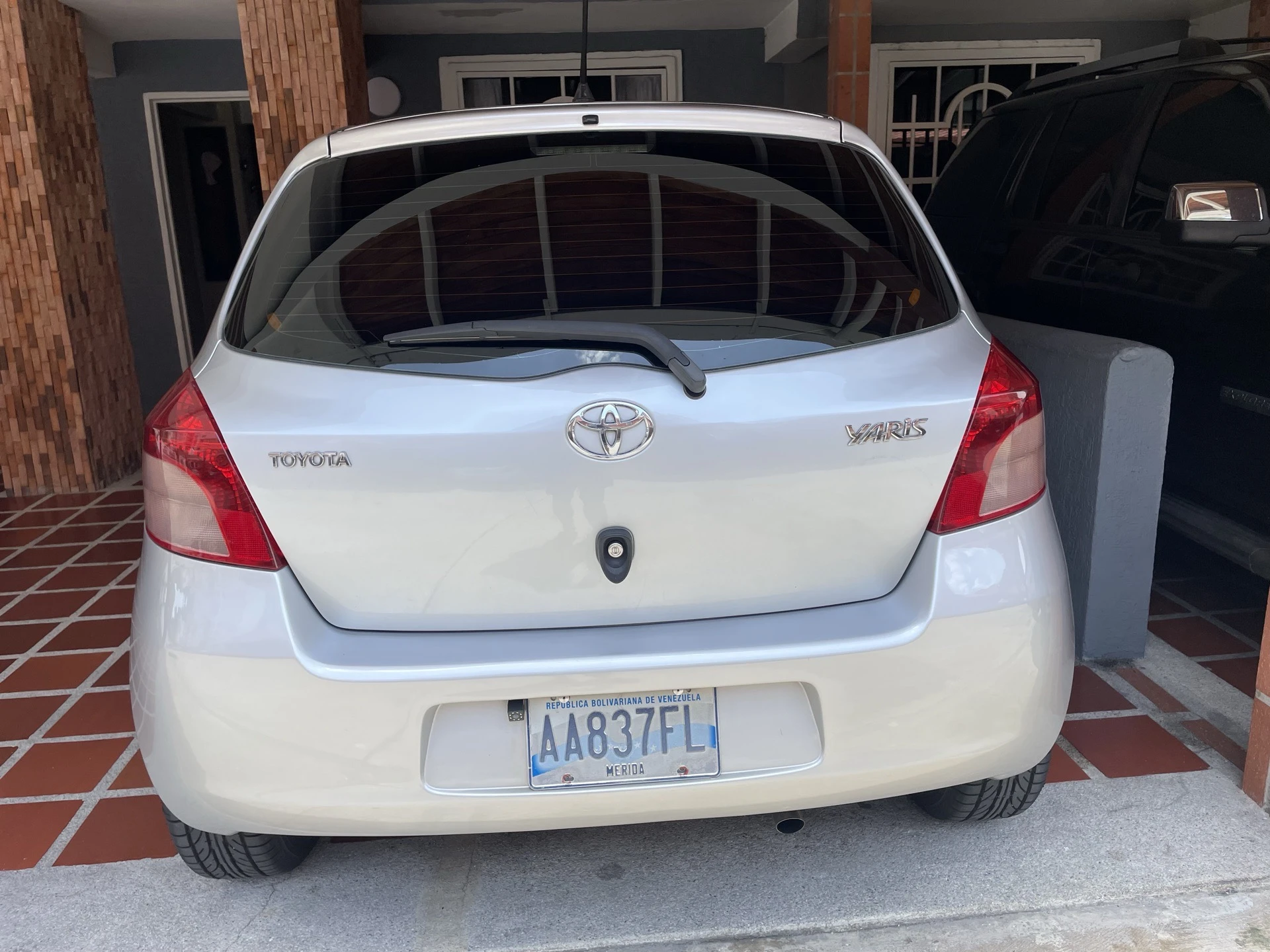 2008 Toyota Yaris Le — photo 6