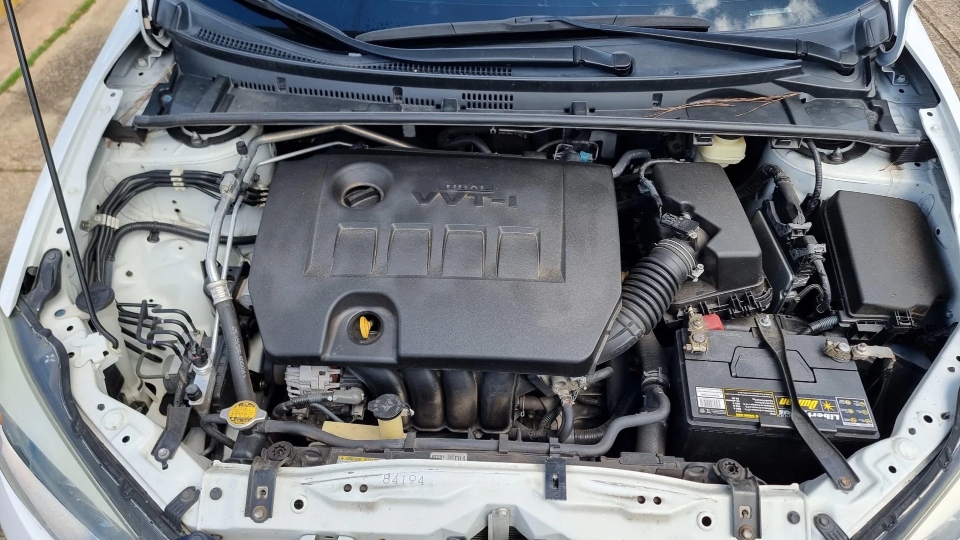 2015 Toyota Corolla Sport — photo 10