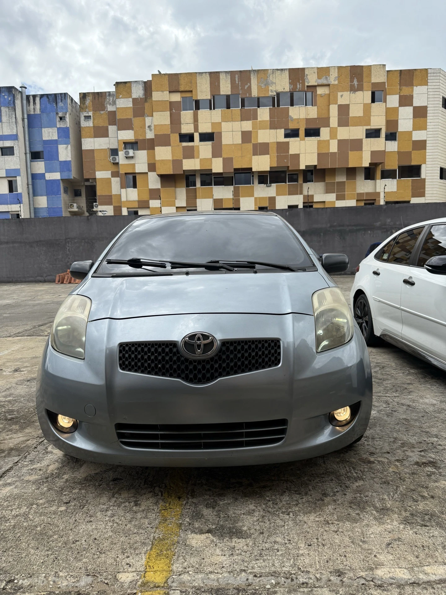 2007 Toyota Yaris Sport — photo 7