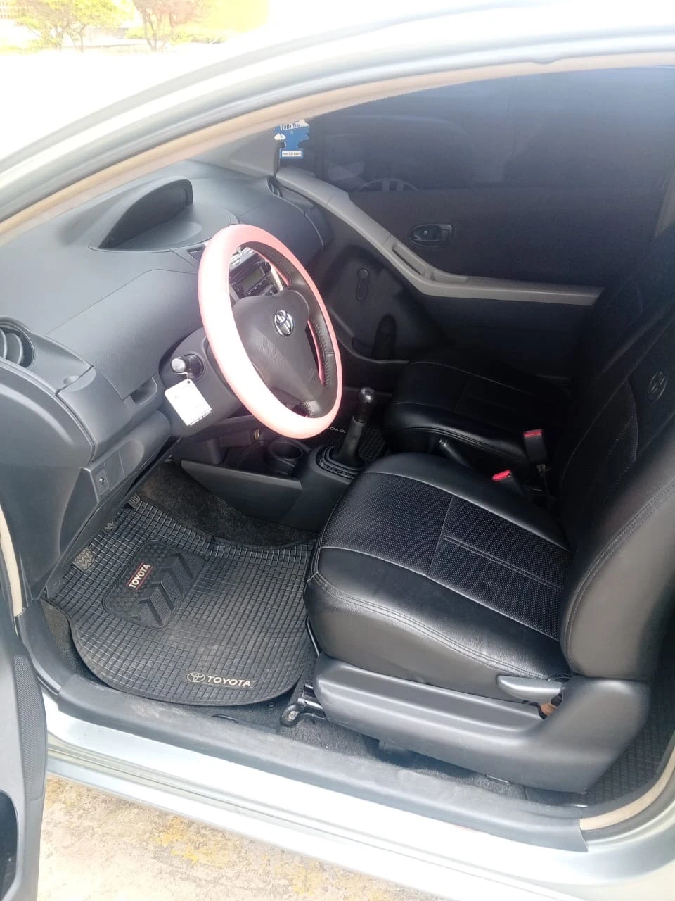 2007 Toyota Yaris Sport — photo 9