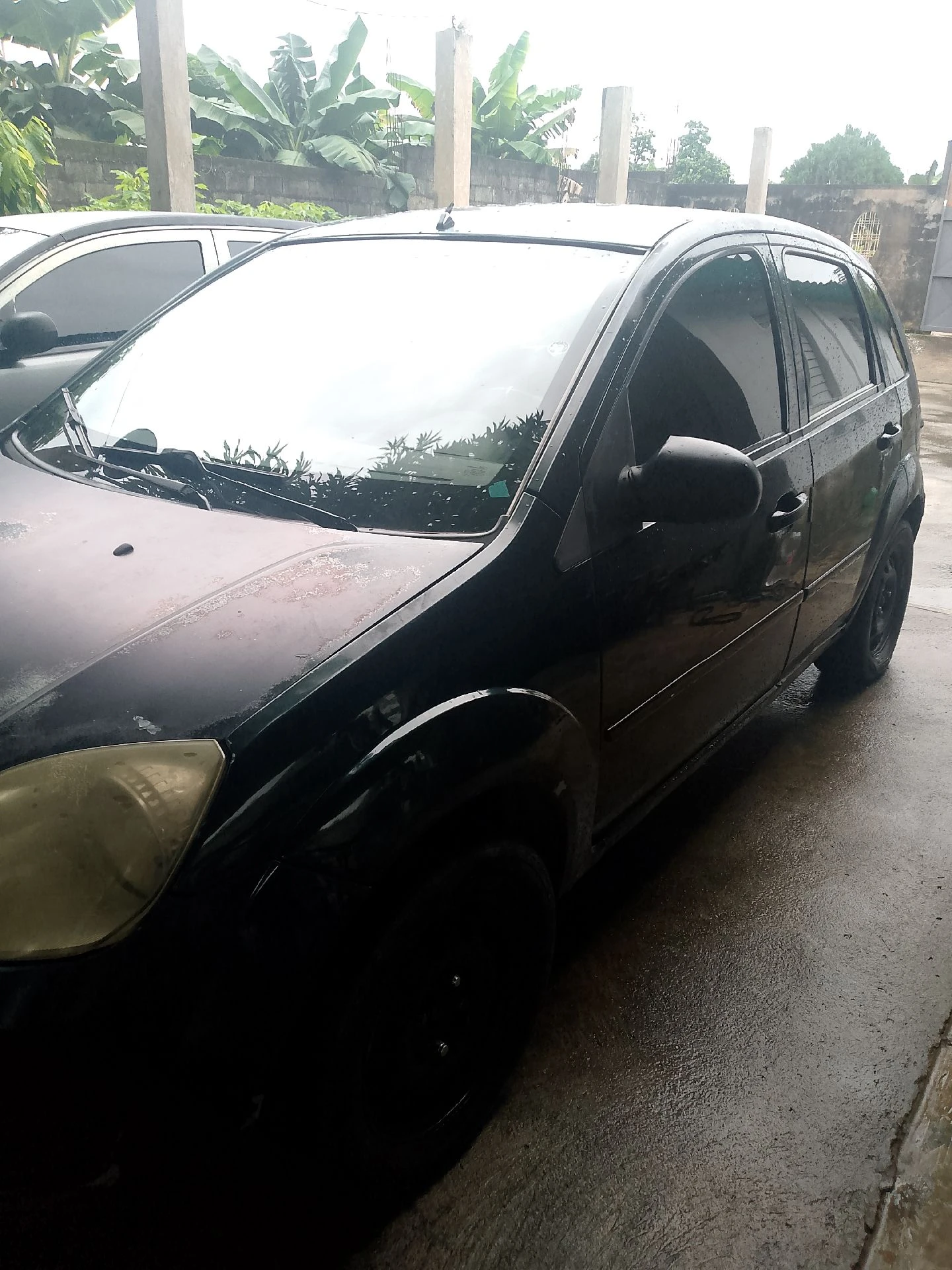 2007 Ford Fiesta — photo 2