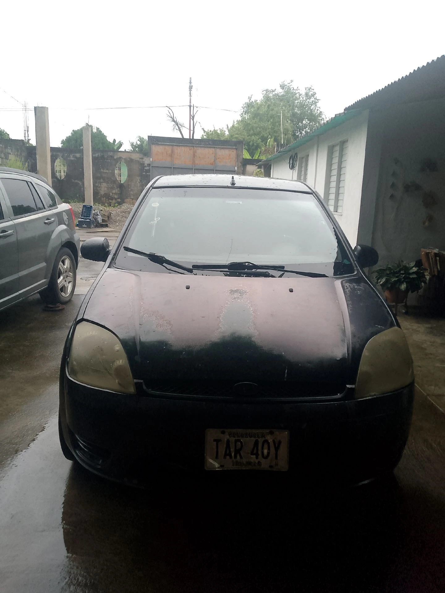 2007 Ford Fiesta — photo 3