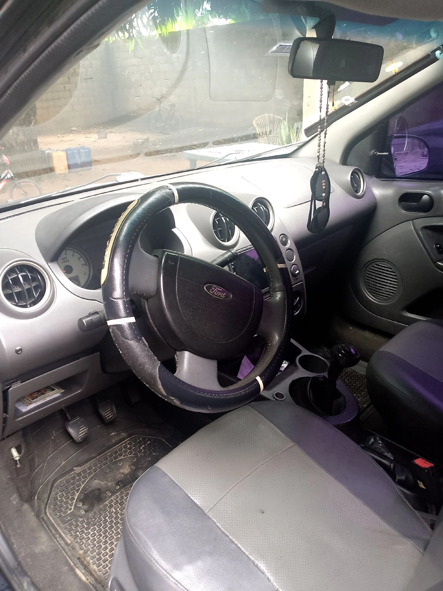2007 Ford Fiesta — photo 5