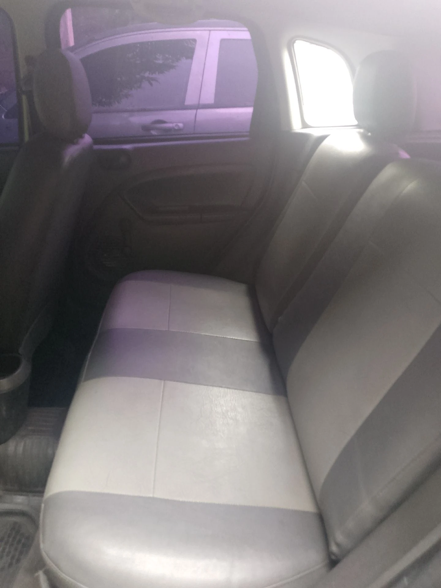 2007 Ford Fiesta — photo 6