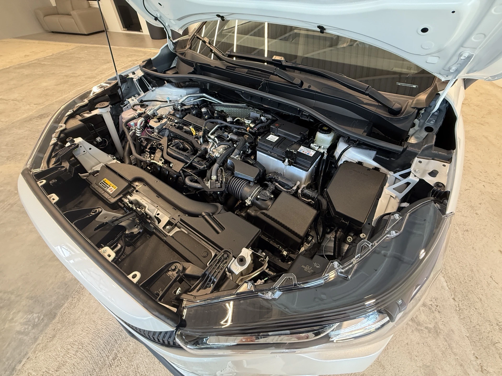 2026 Toyota Corolla Cross Élite — photo 6