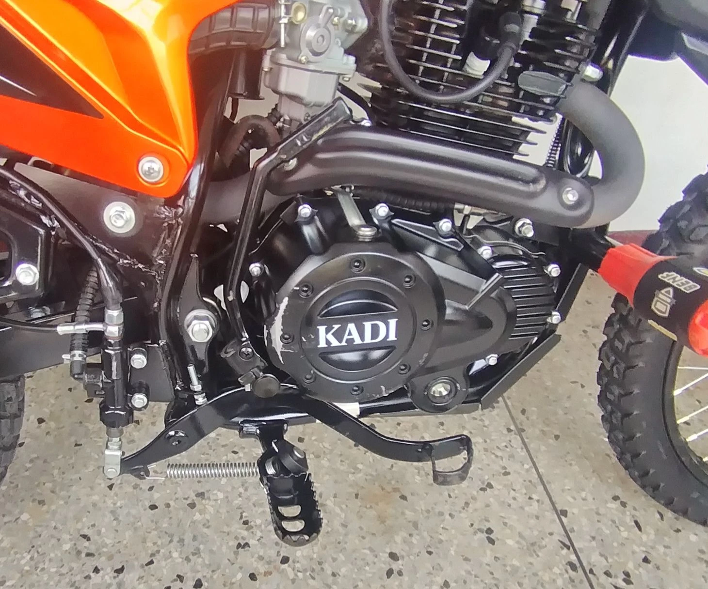 2025 Kadi Power 200 Power 200cc / Año 2025 / Con título. — photo 4
