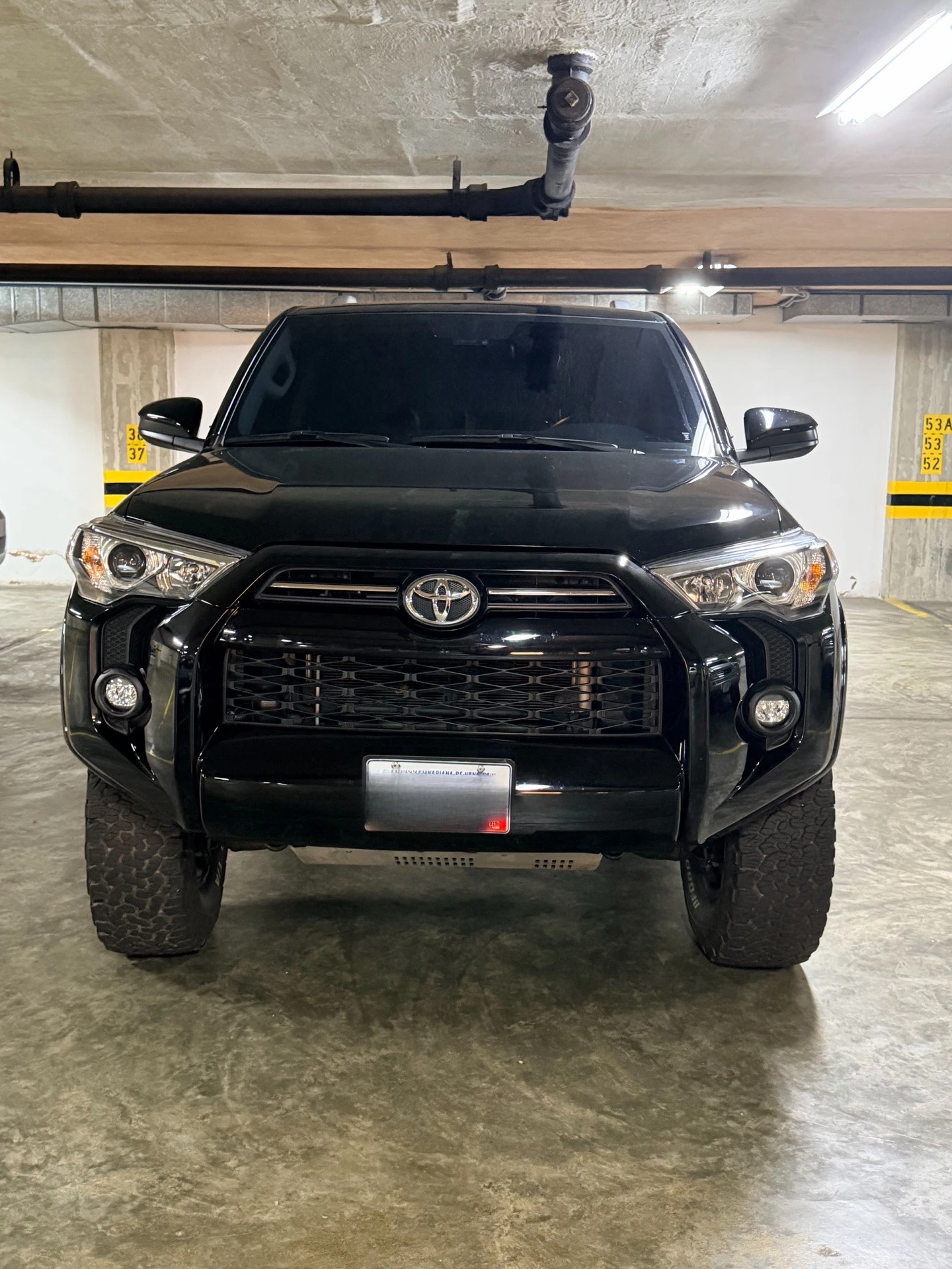 2024 Toyota 4Runner Sr5 — photo 2