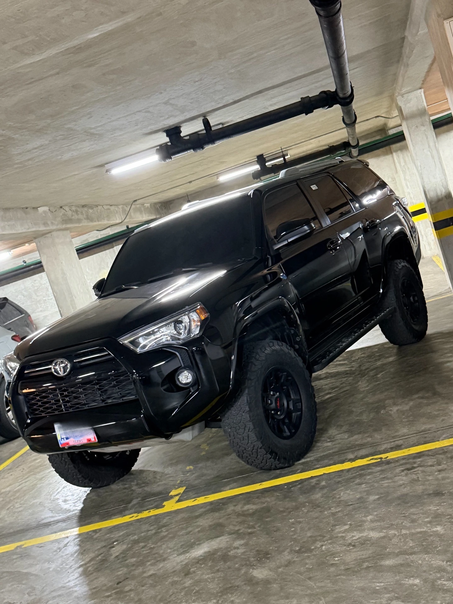 2024 Toyota 4Runner Sr5 — photo 3