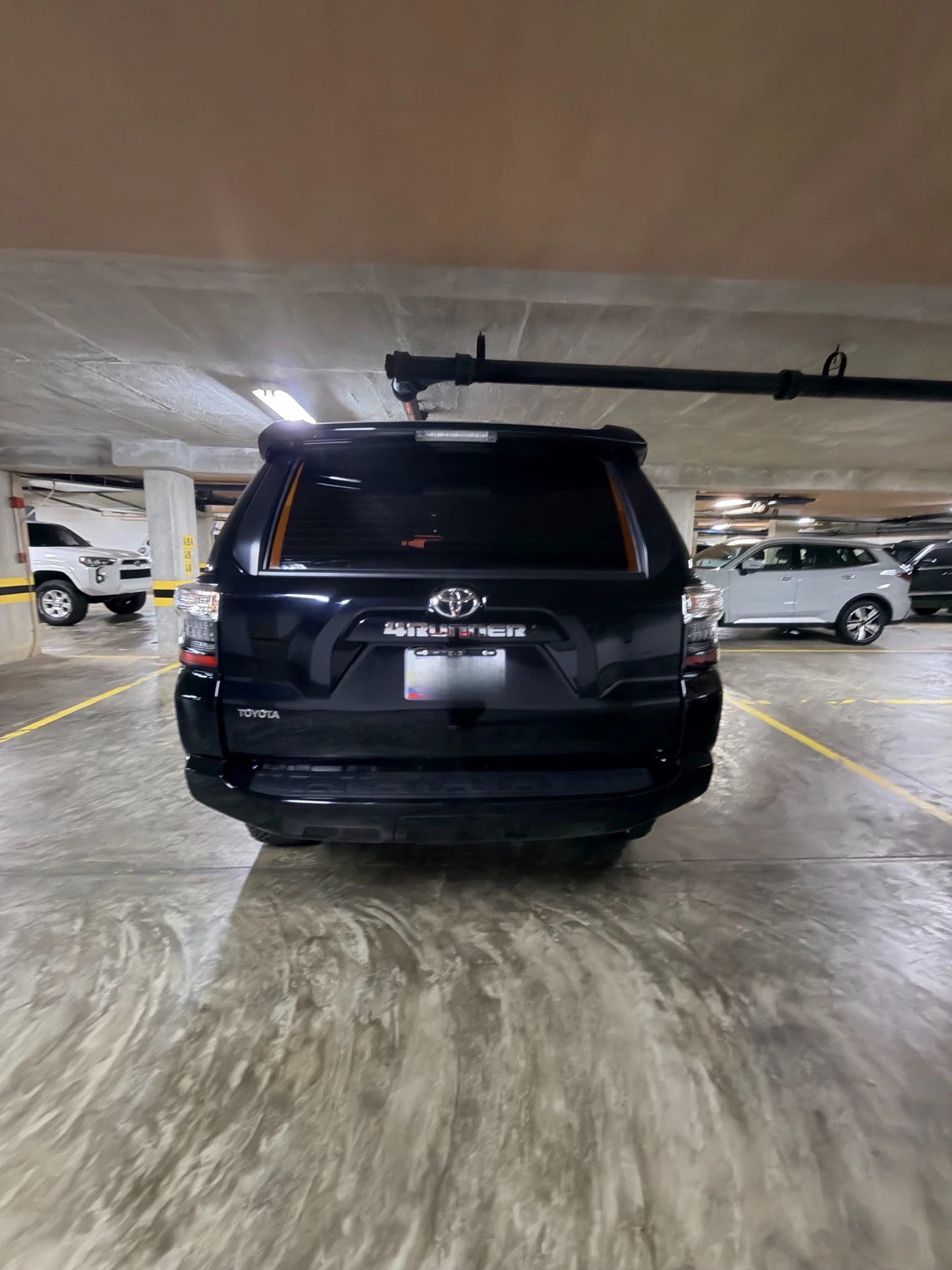 2024 Toyota 4Runner Sr5 — photo 4