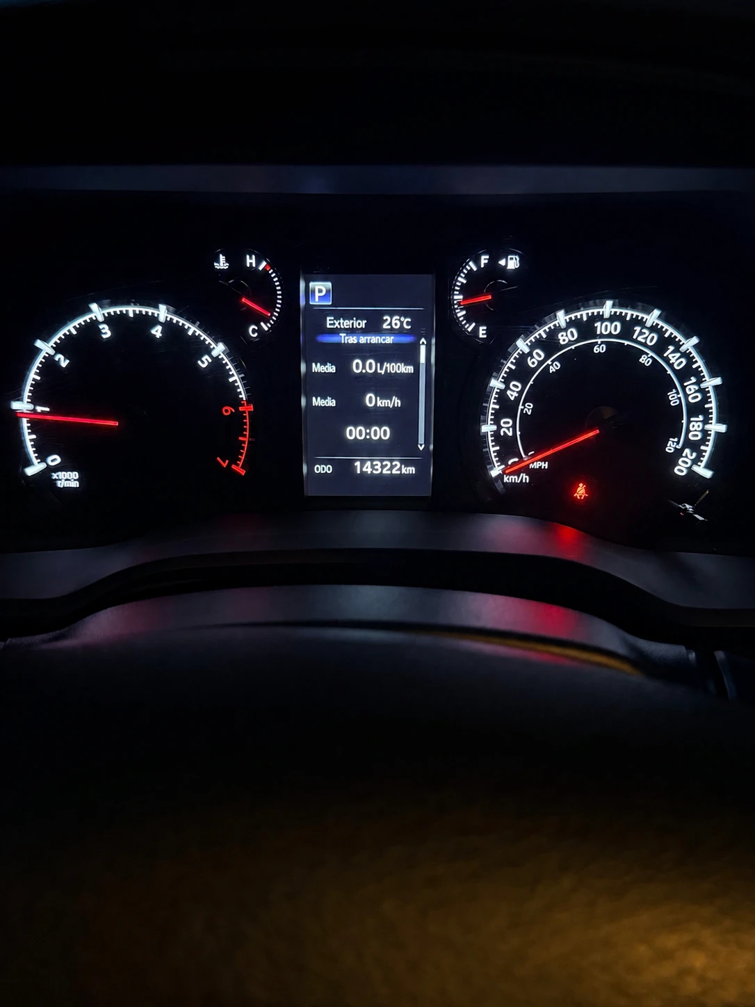 2024 Toyota 4Runner Sr5 — photo 5