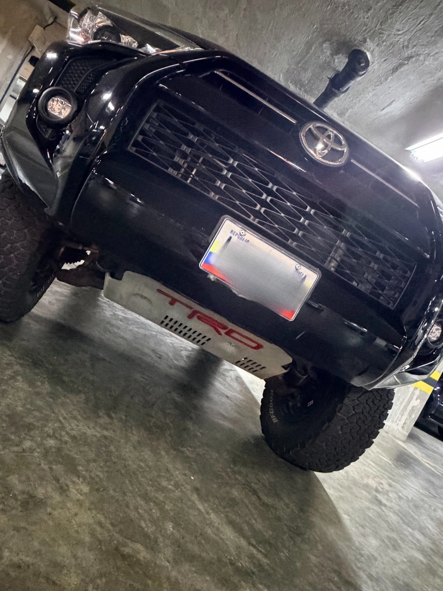 2024 Toyota 4Runner Sr5 — photo 7