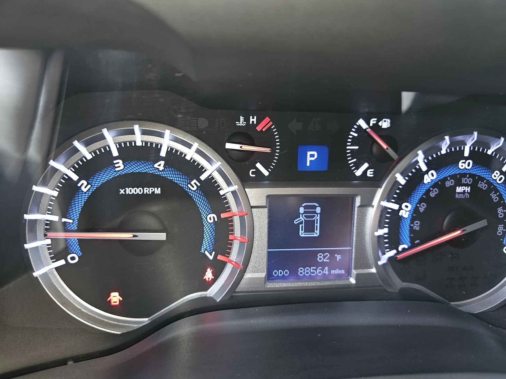 2014 Toyota 4Runner Limited — photo 11