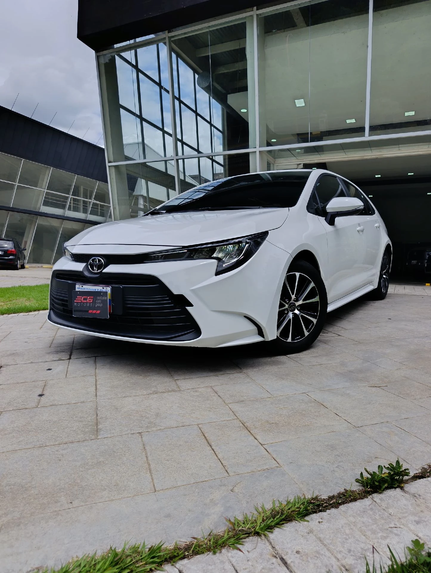 2025 Toyota Corolla Levin 1.5 — photo 2