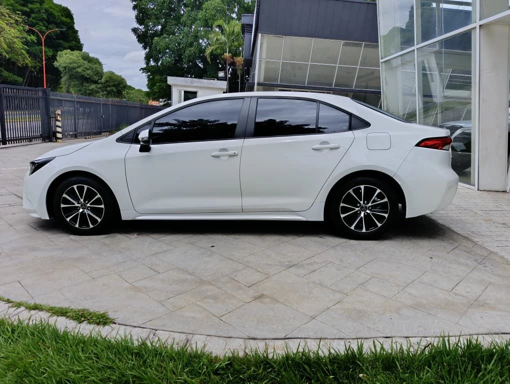 2025 Toyota Corolla Levin 1.5 — photo 5