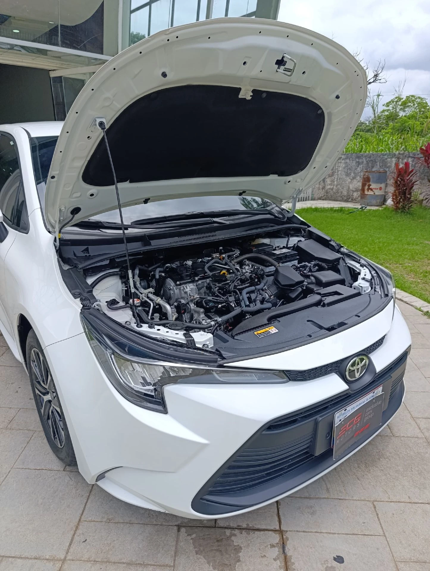 2025 Toyota Corolla Levin 1.5 — photo 4