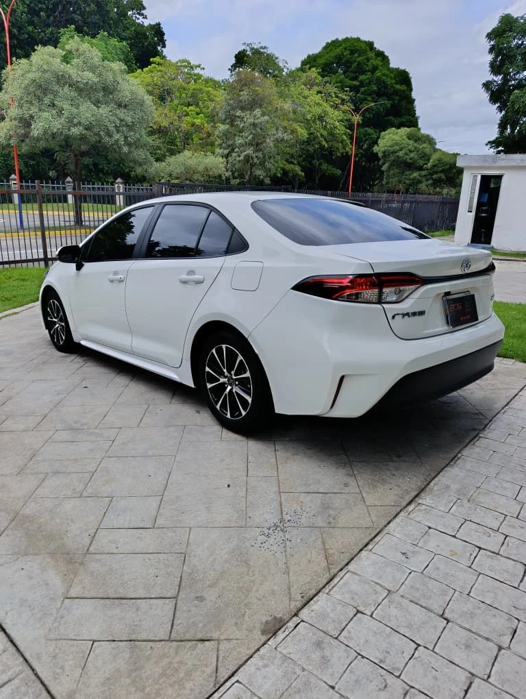 2025 Toyota Corolla Levin 1.5 — photo 3