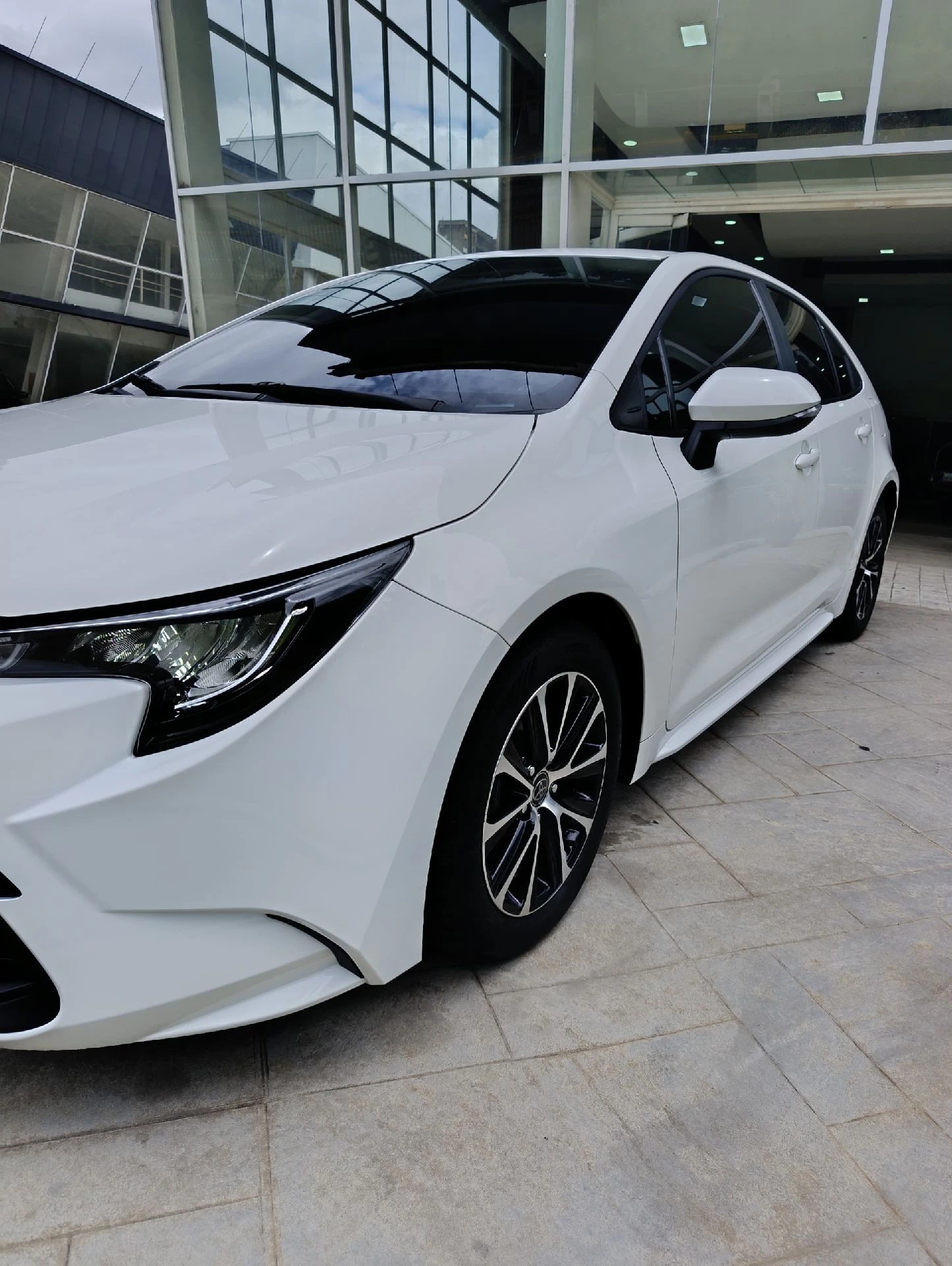 2025 Toyota Corolla Levin 1.5 — photo 7