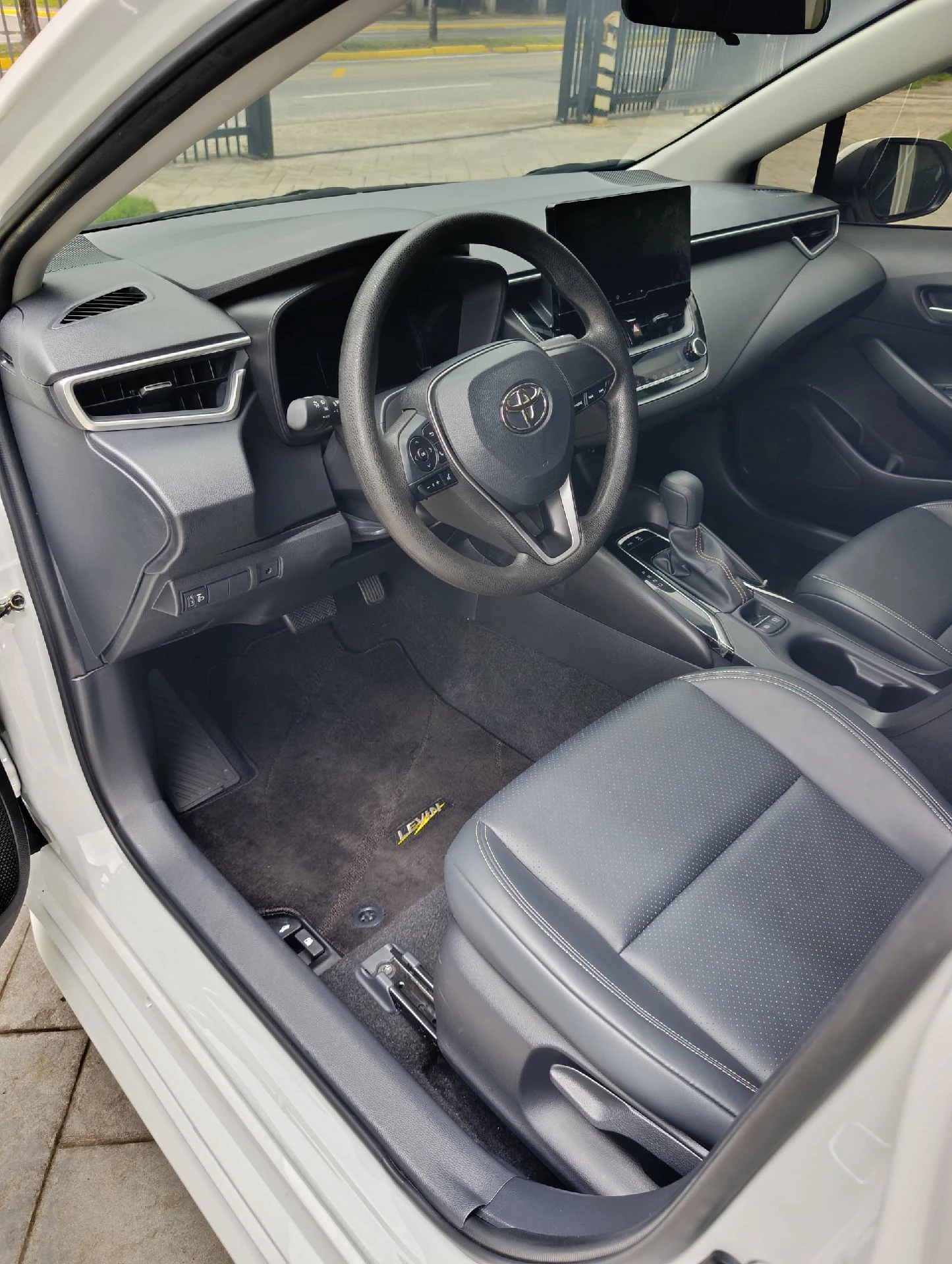 2025 Toyota Corolla Levin 1.5 — photo 6