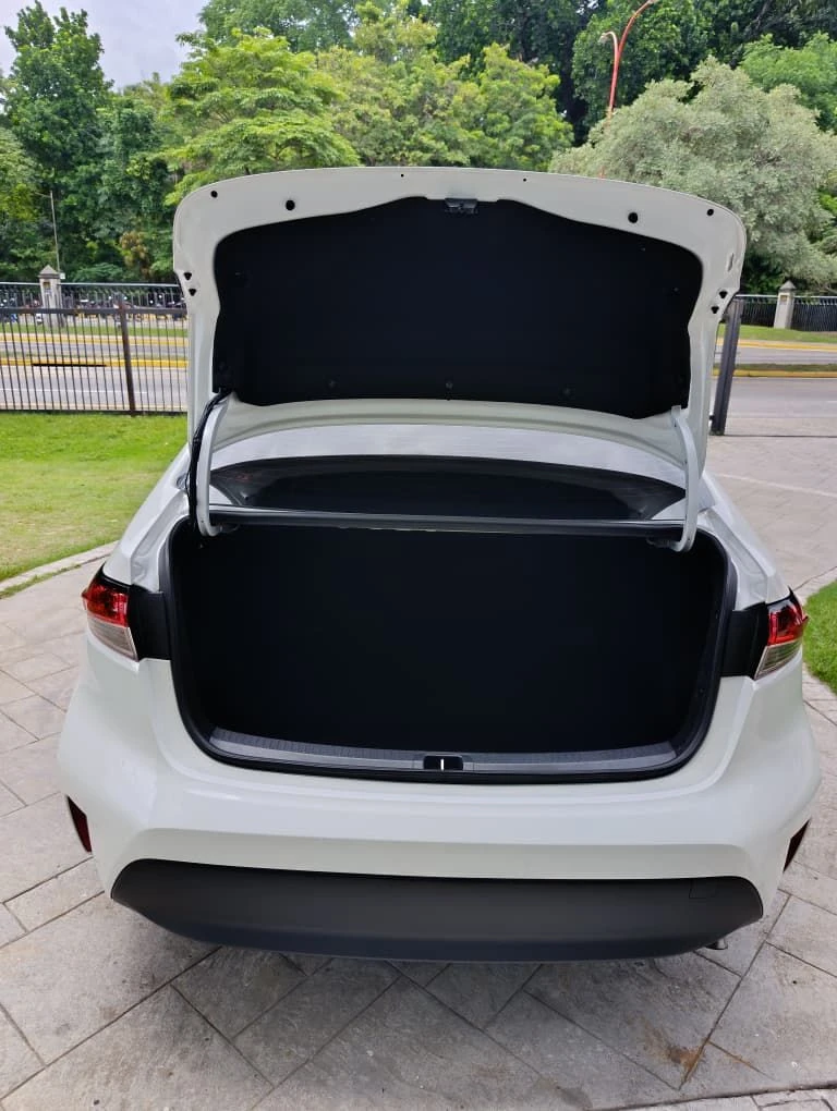 2025 Toyota Corolla Levin 1.5 — photo 9