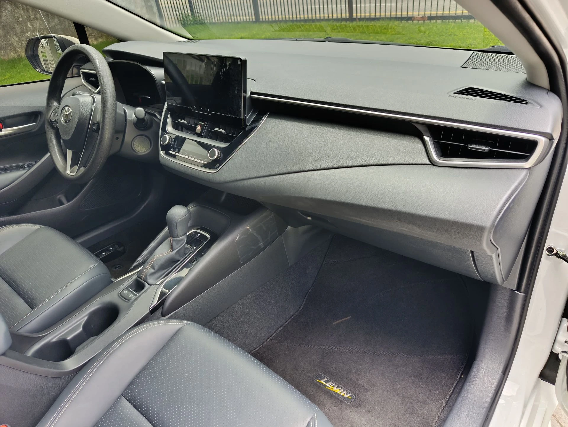 2025 Toyota Corolla Levin 1.5 — photo 8