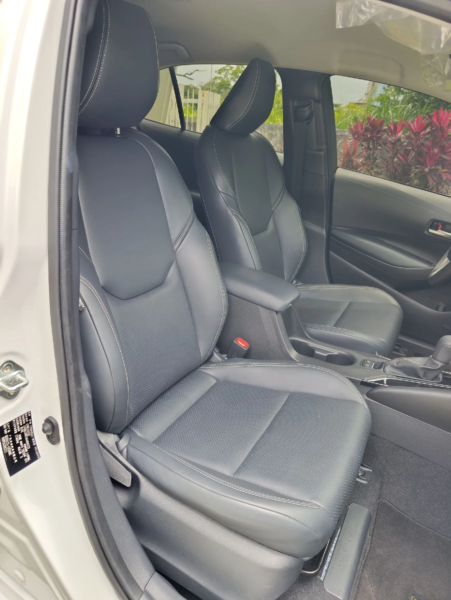 2025 Toyota Corolla Levin 1.5 — photo 10