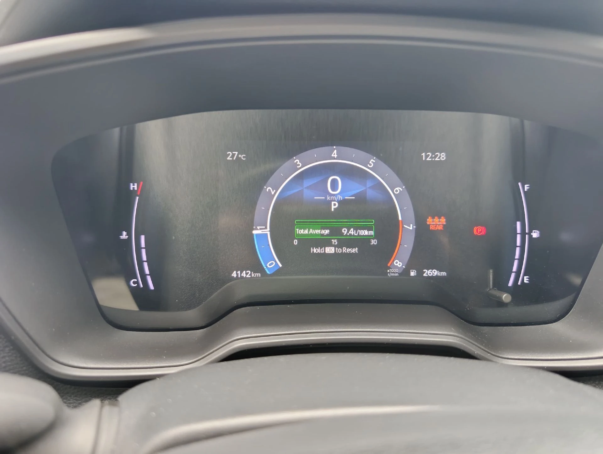 2025 Toyota Corolla Levin 1.5 — photo 11