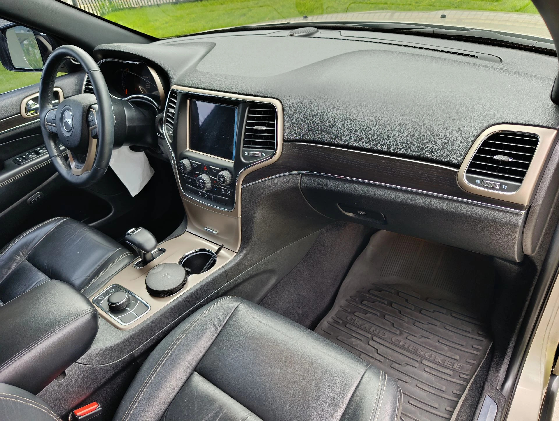 2013 Jeep Grand Cherokee 4G Plus Limited 4x4 — photo 16