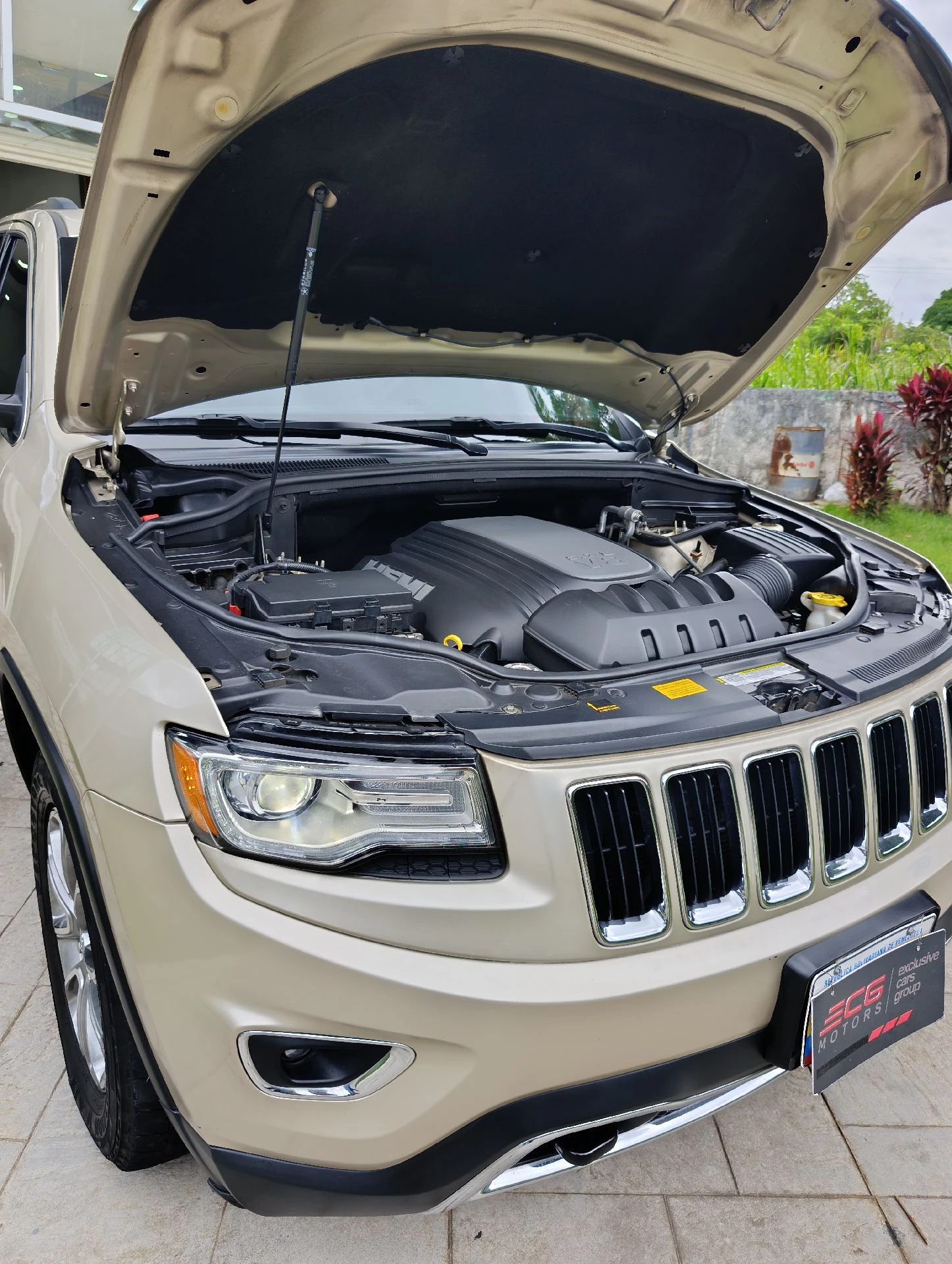 2013 Jeep Grand Cherokee 4G Plus Limited 4x4 — photo 18