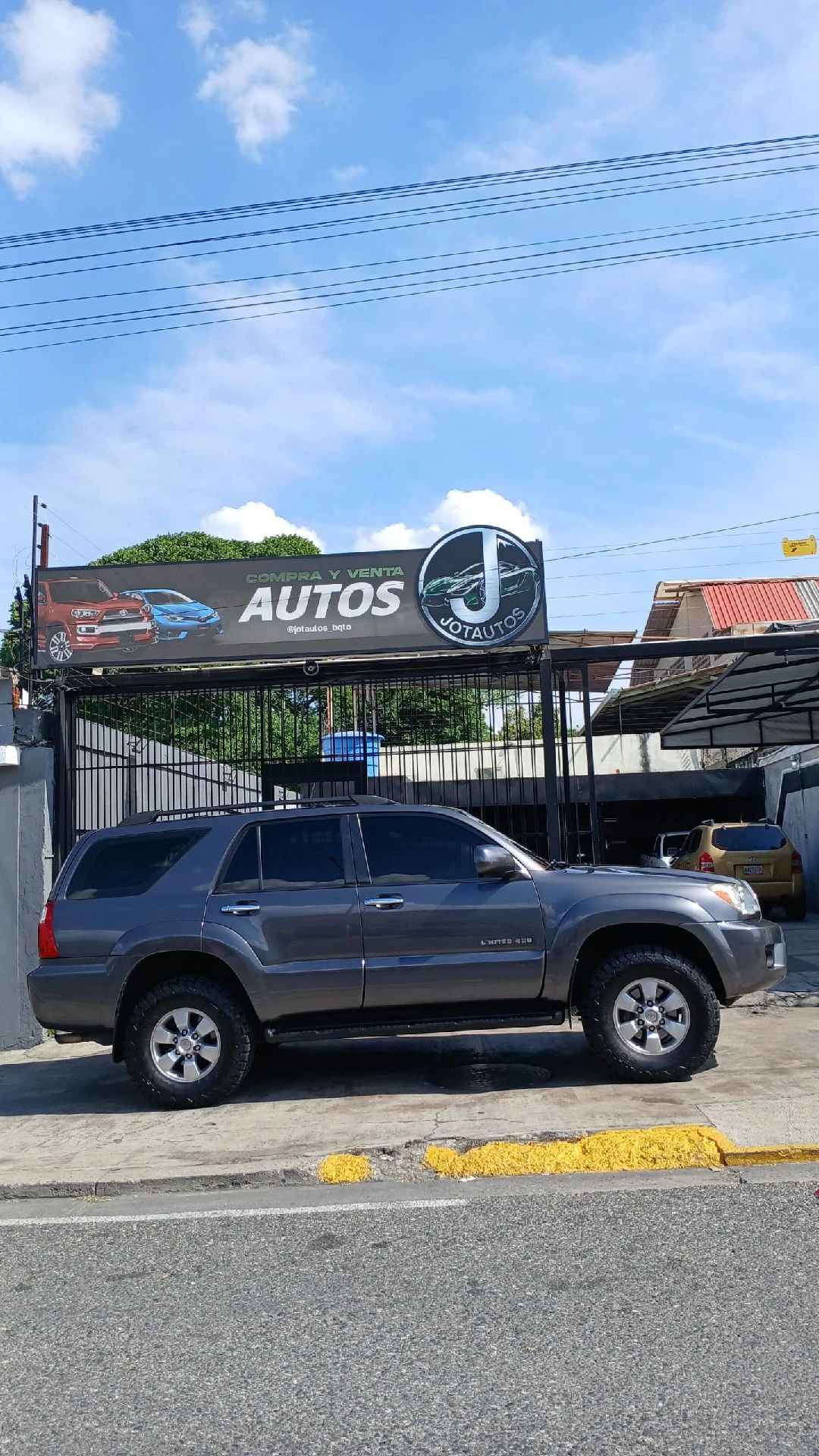 2008 Toyota 4Runner Limited — photo 5