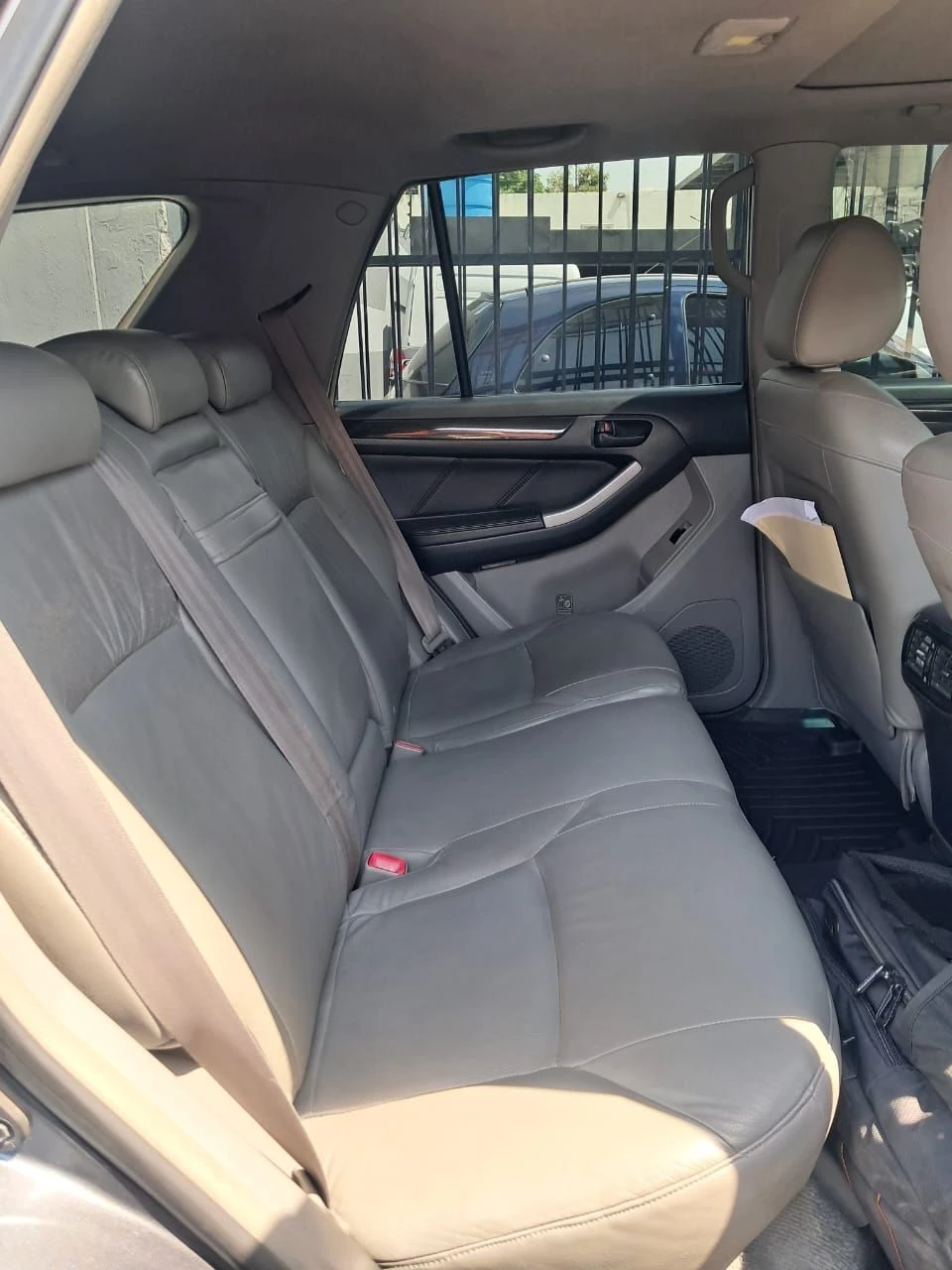 2008 Toyota 4Runner Limited — photo 8
