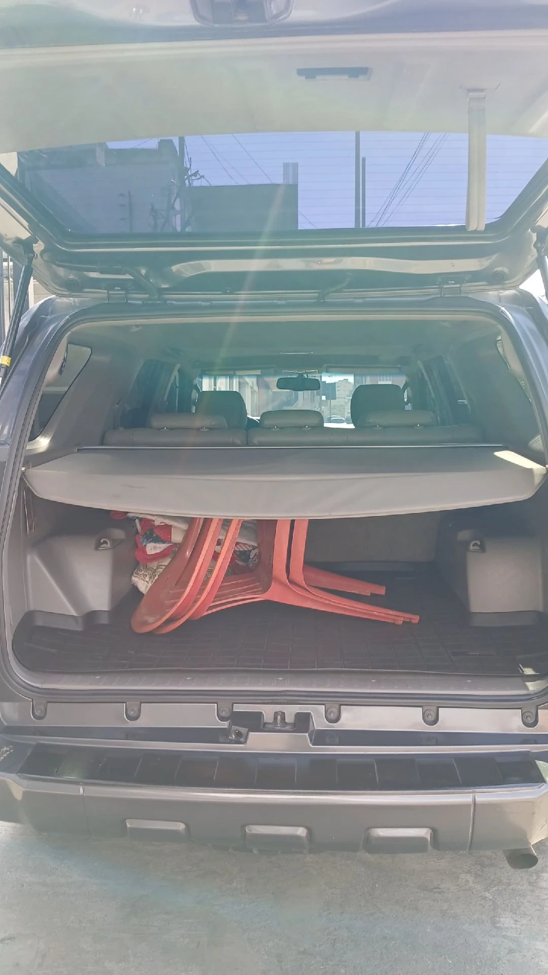 2008 Toyota 4Runner Limited — photo 10