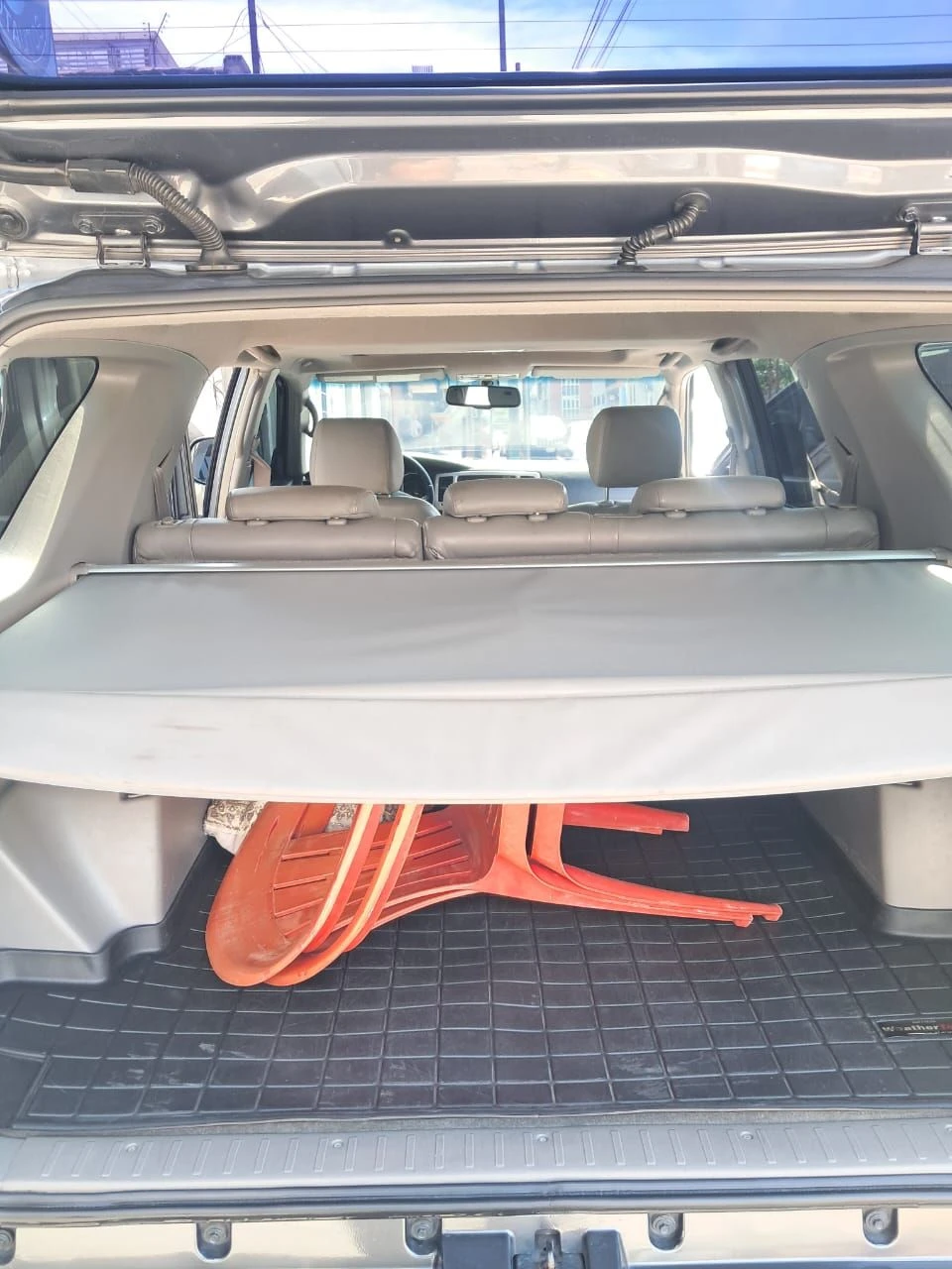 2008 Toyota 4Runner Limited — photo 12