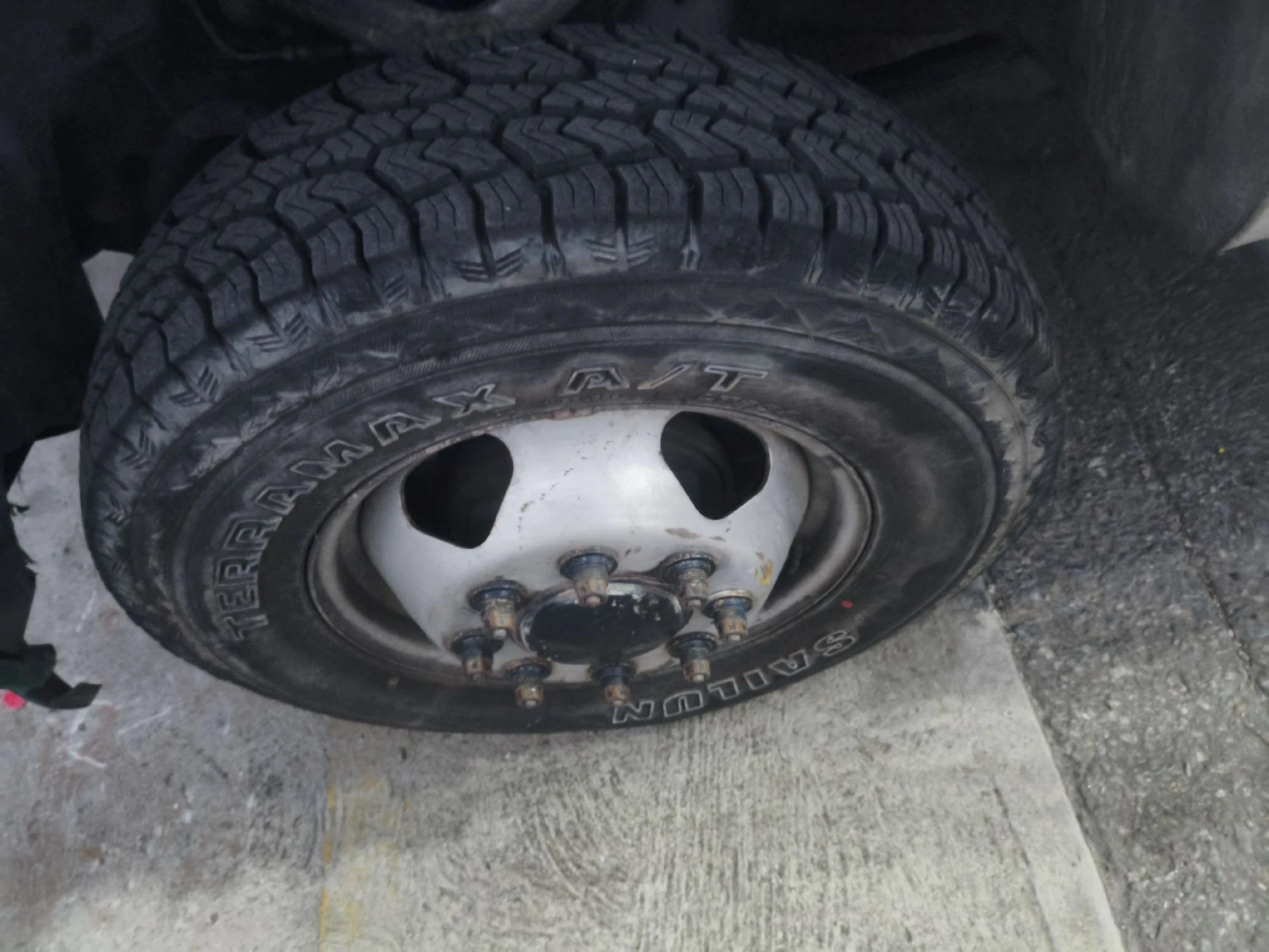 2012 Chevrolet Silverado HD HD — foto 8