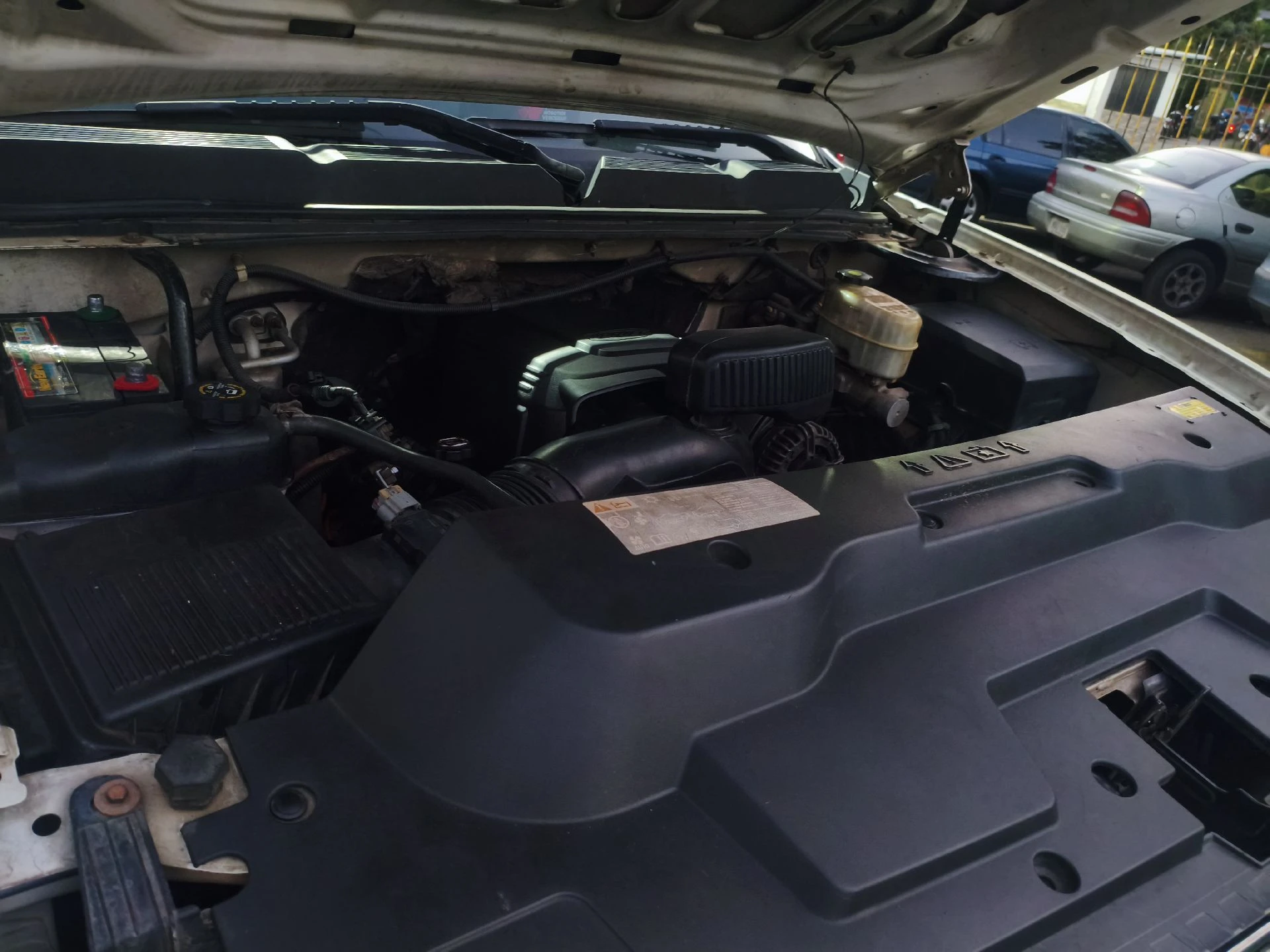 2012 Chevrolet Silverado HD HD — foto 12