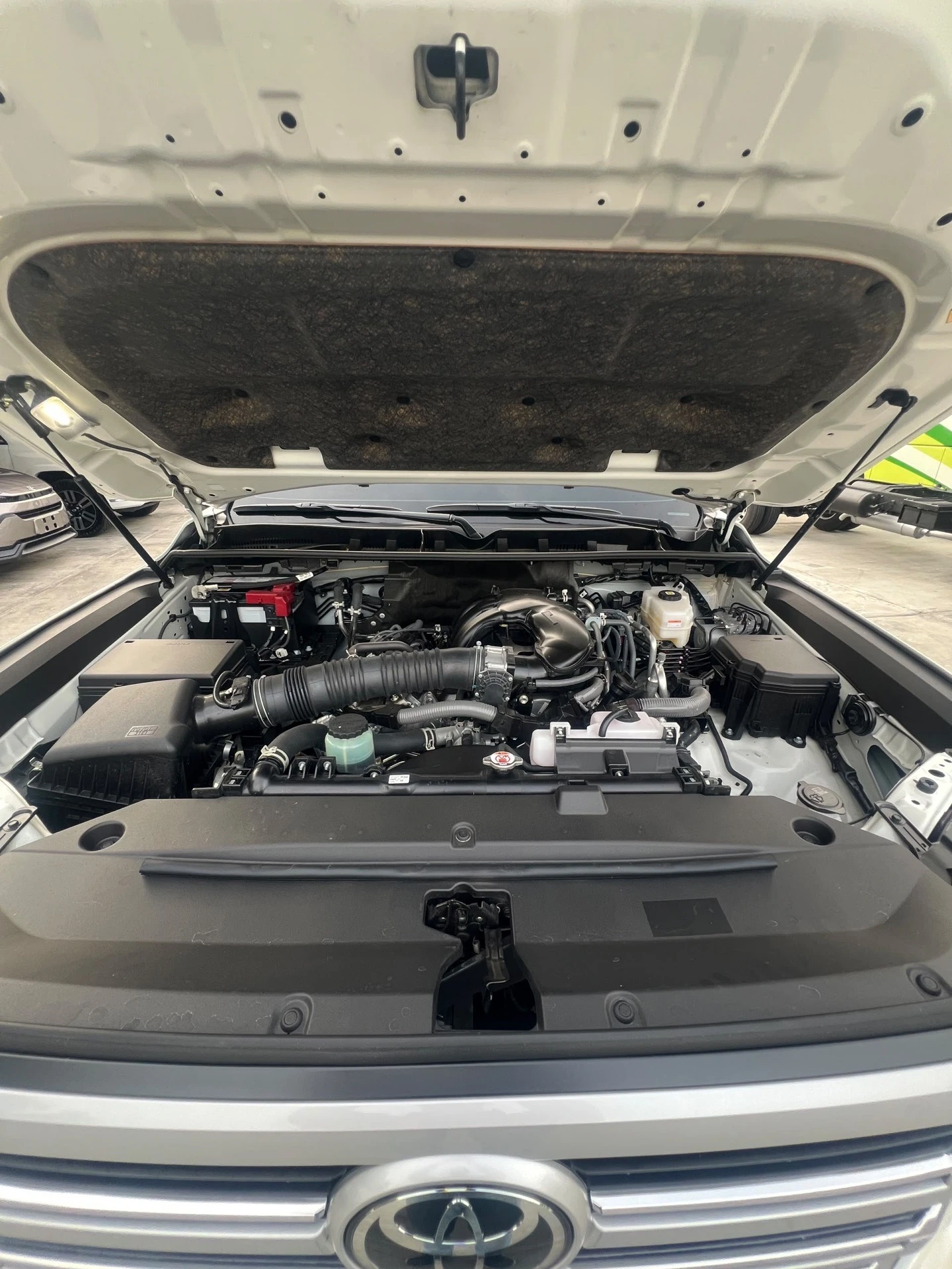 2025 Toyota Land Cruiser Lc300 — foto 16