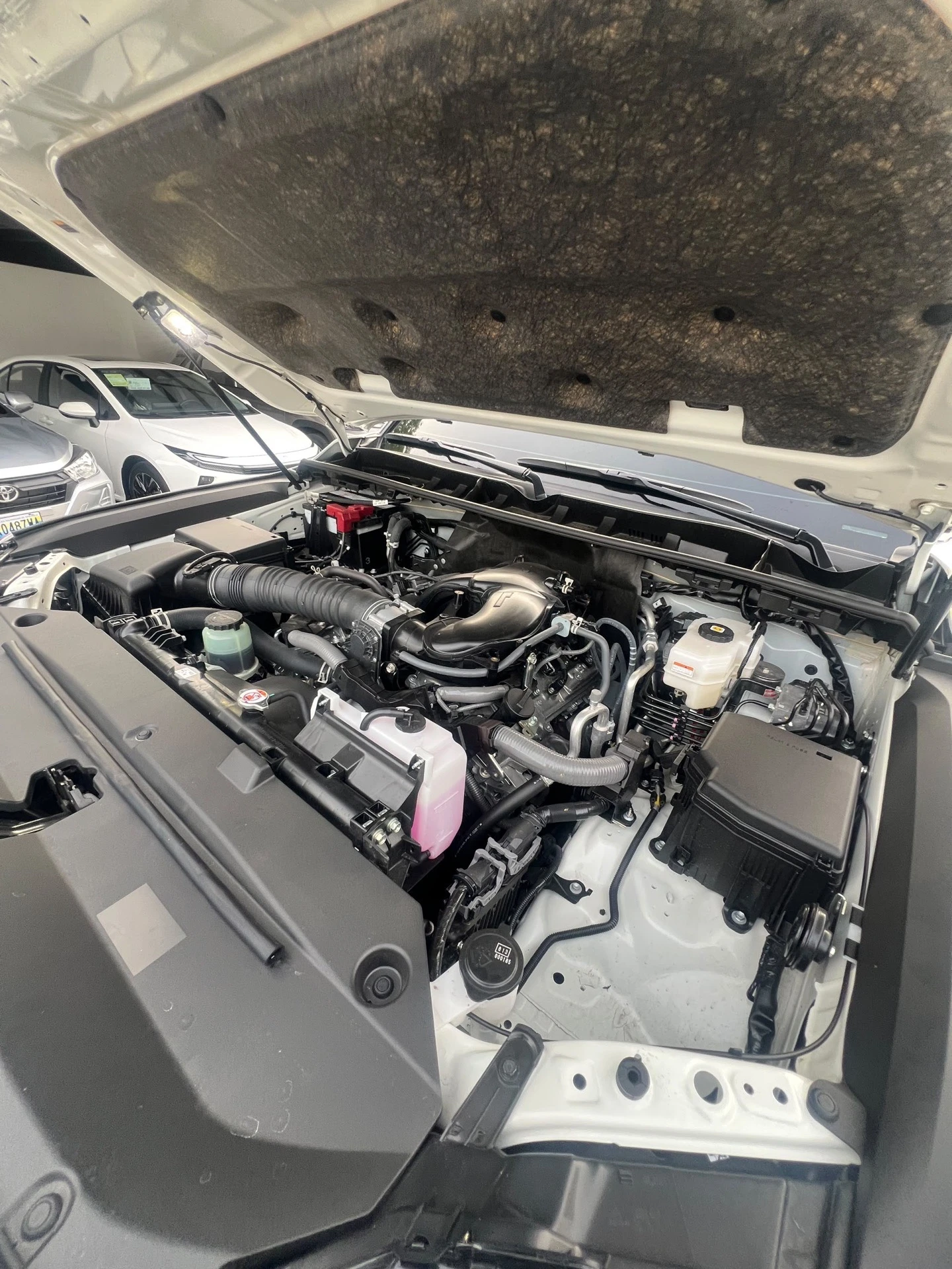 2025 Toyota Land Cruiser Lc300 — foto 18