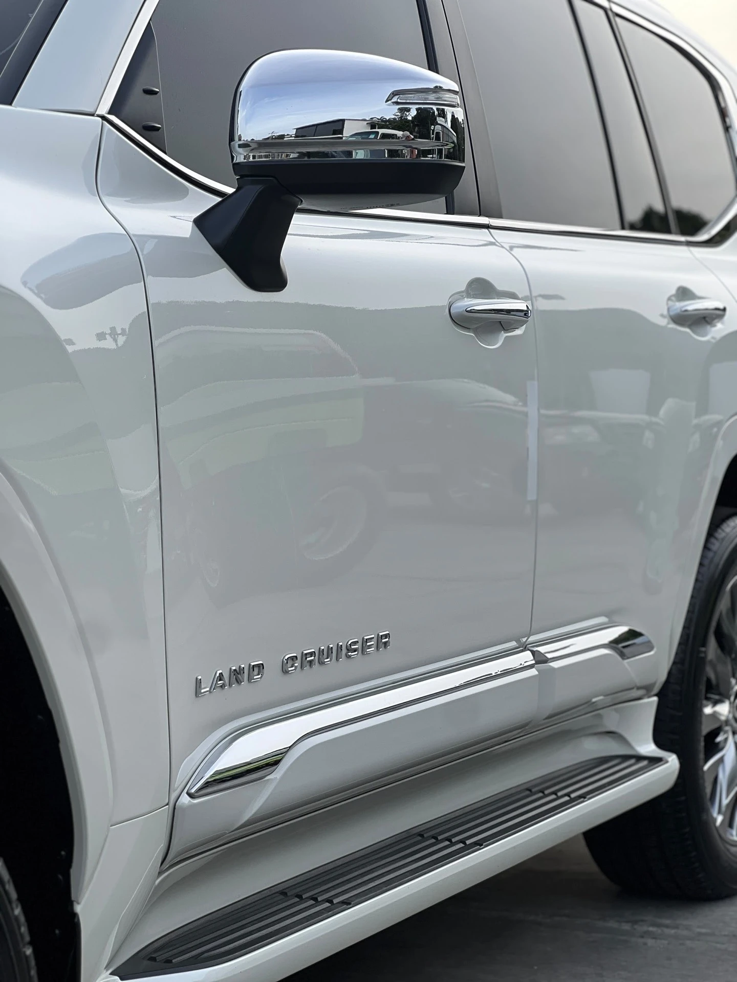2025 Toyota Land Cruiser Lc300 — foto 20