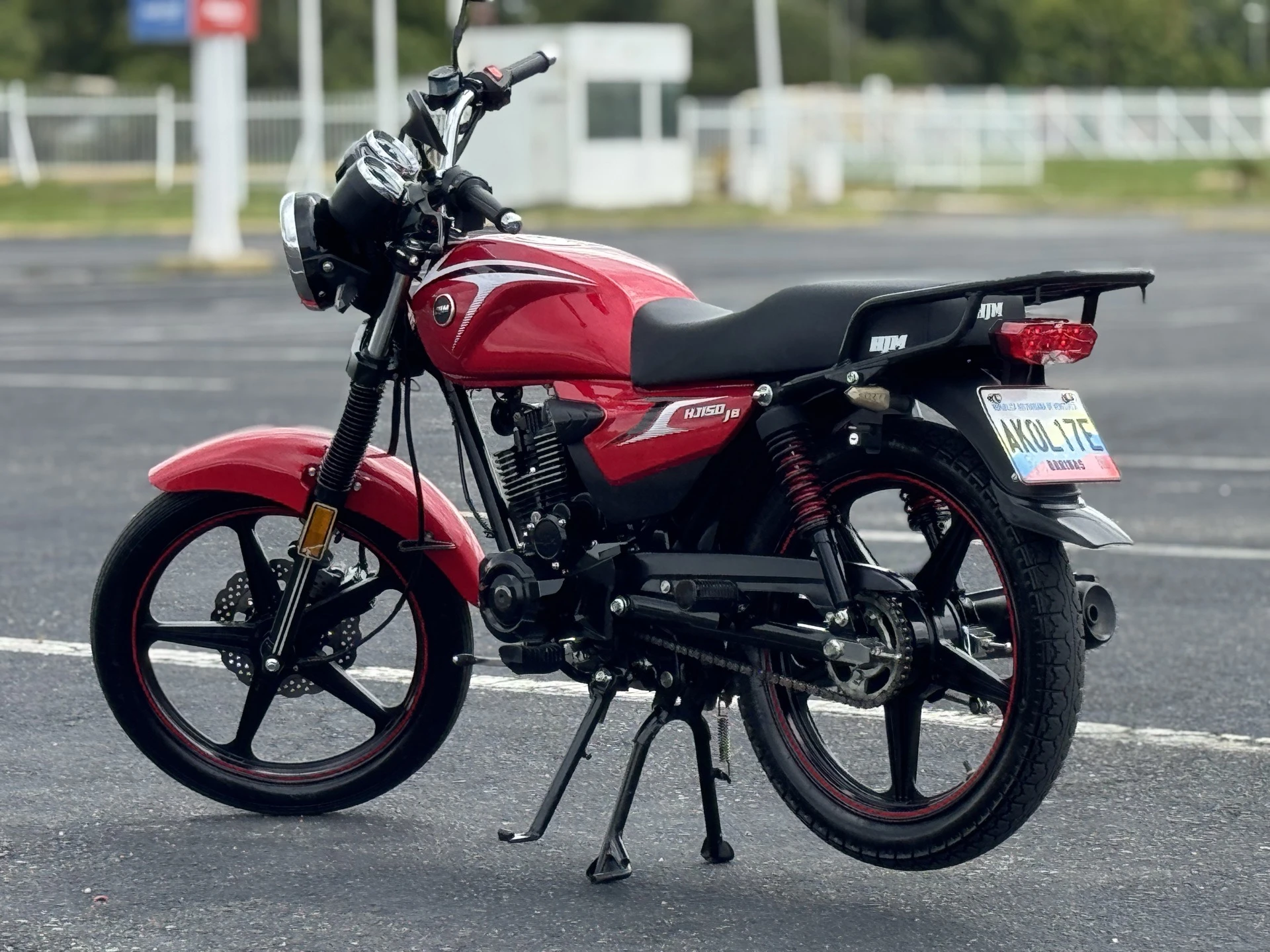 2025 HJM HJM JB 150 — photo 2