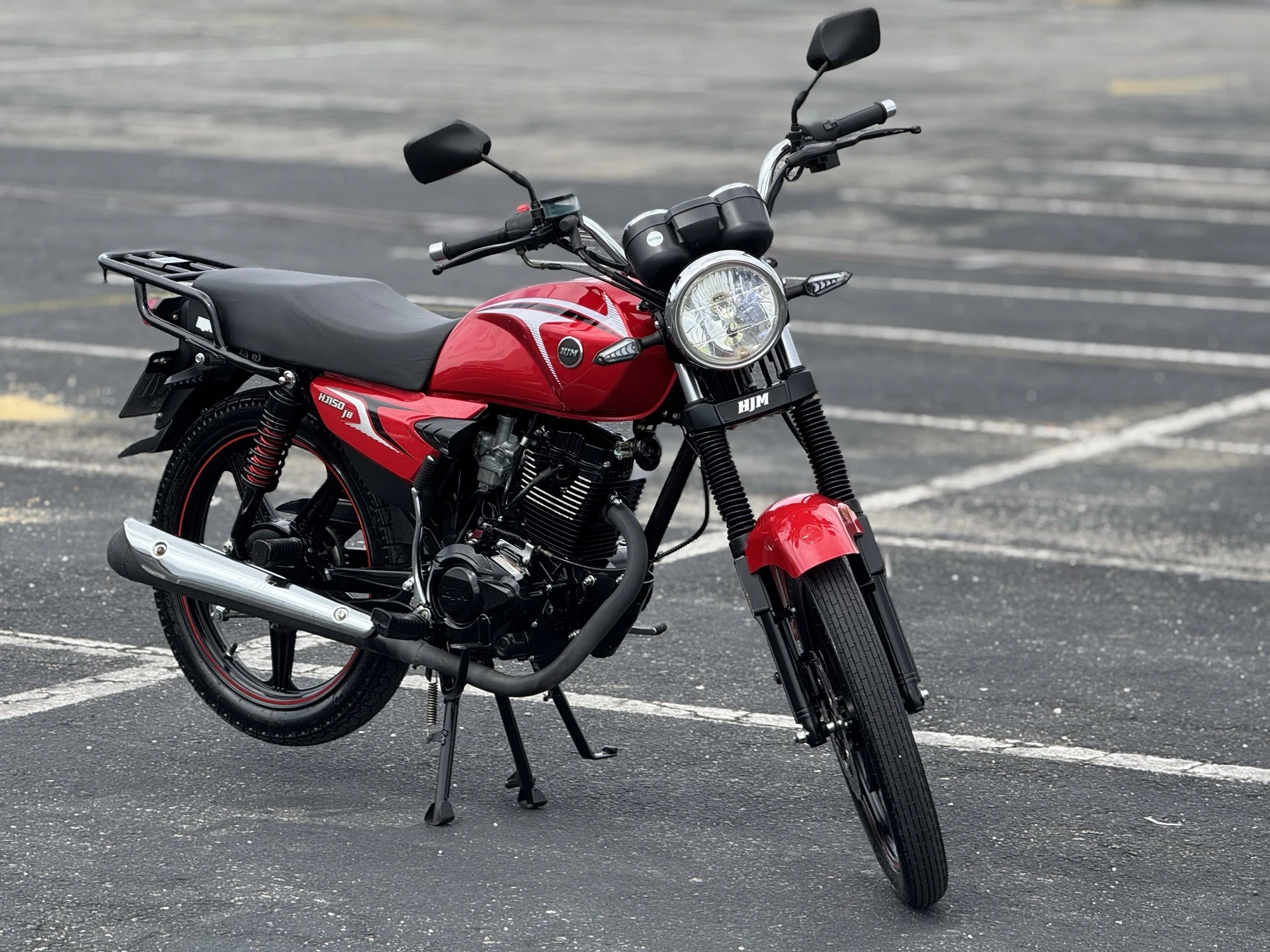 2025 HJM HJM JB 150 — photo 3