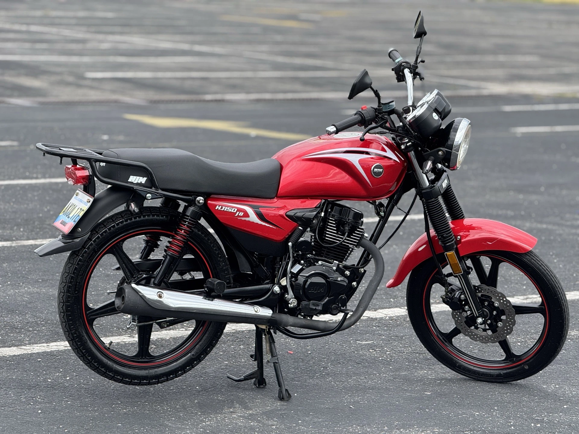2025 HJM HJM JB 150 — photo 4